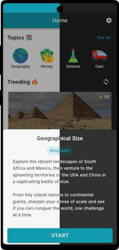 Sleek & Intuitive Design